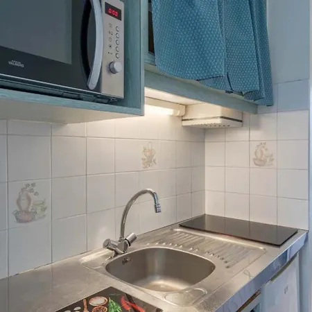 6 Personnes - Terrasse Et Confort A - Api-1-52-1252 Kemp Maché