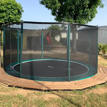 6 Personnes - Terrasse Et Confort A - Api-1-52-1252 * Mache