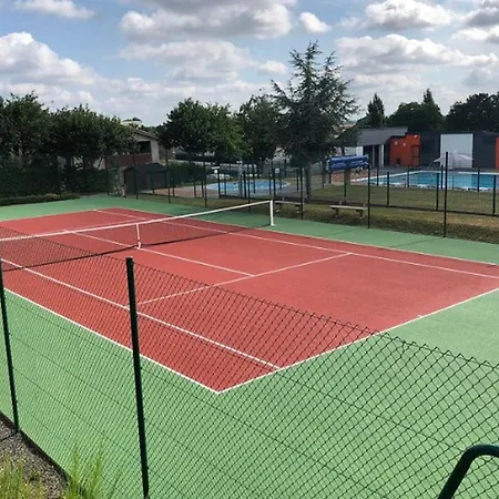 6 Personnes - Terrasse Et Confort A - Api-1-52-1252 Kemp *