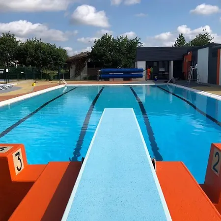 Kemp 6 Personnes - Terrasse Et Confort A - Api-1-52-1252 *