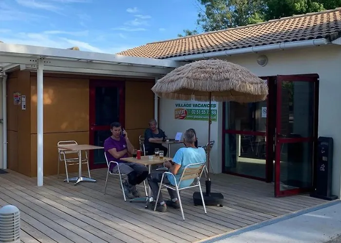 Parque de Campismo 6 Personnes - Terrasse Et Confort à - Api-1-52-1252 Maché