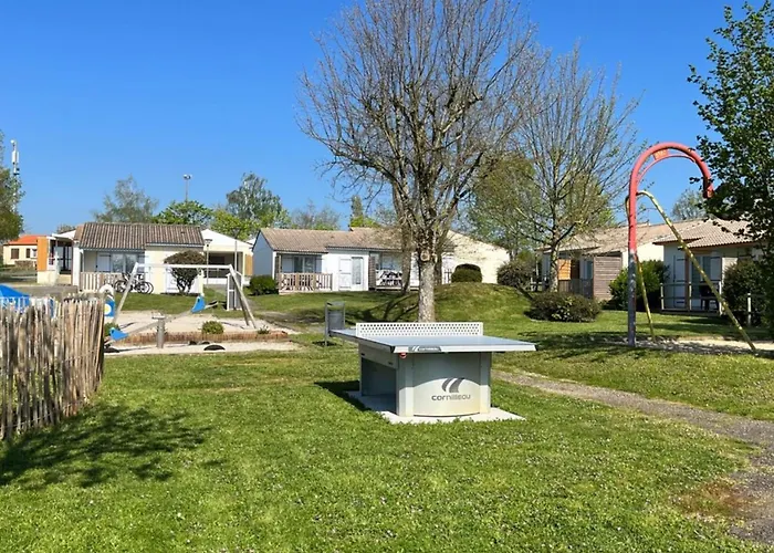 مكان تخييم 6 Personnes - Terrasse Et Confort A - Api-1-52-1252 Maché