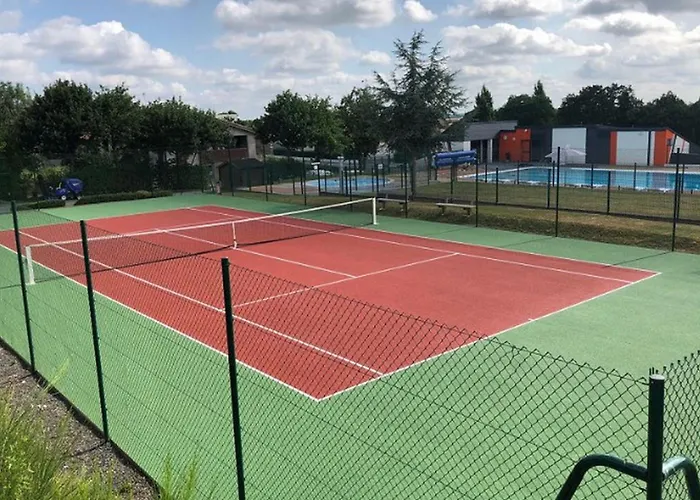 6 Personnes - Terrasse Et Confort à - Api-1-52-1252 Parque de Campismo *