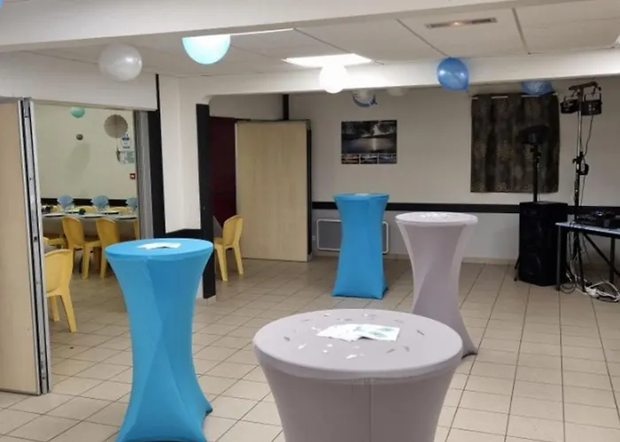 Parque de Campismo 6 Personnes - Terrasse Et Confort à - Api-1-52-1252