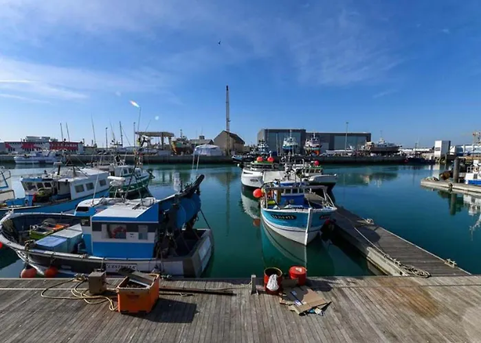 6 Personnes - Terrasse Et Confort A - Api-1-52-1252 Maché